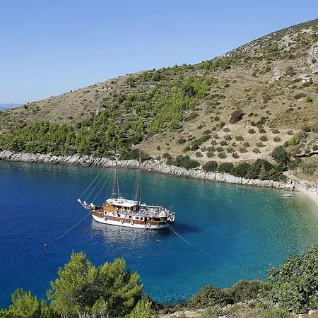 House Boris Ferienhaus Selca (Brac)